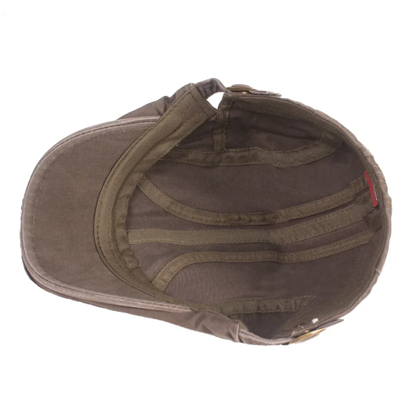 Autumn beret men vintage news boy cap cabbie gatsby linen outdoor berets Hat