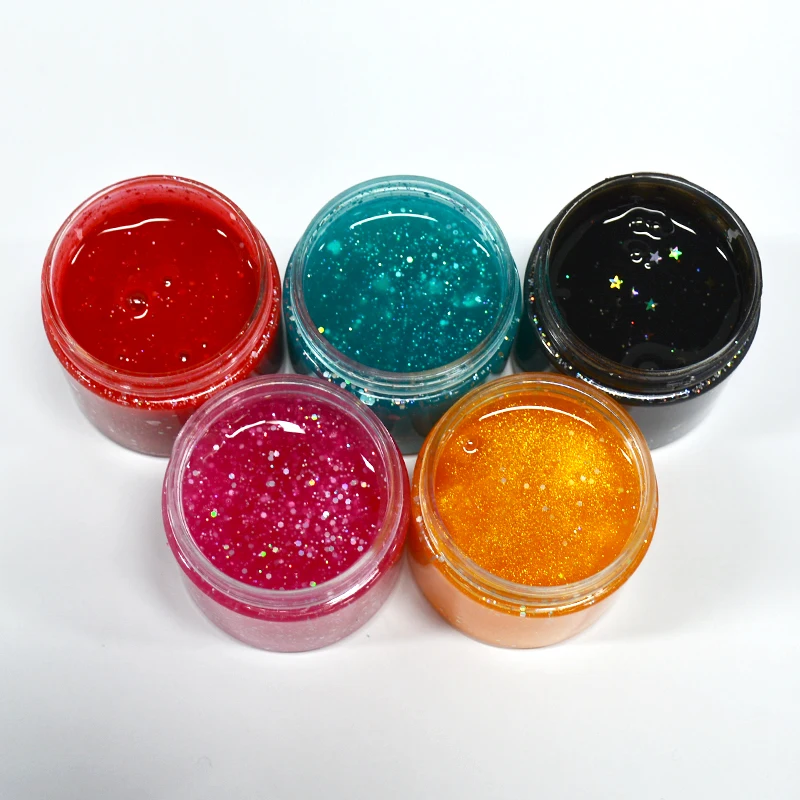 Wholesale skin care glitter facial blackhead remover peel of mask deep cleansing black head peel off face mask