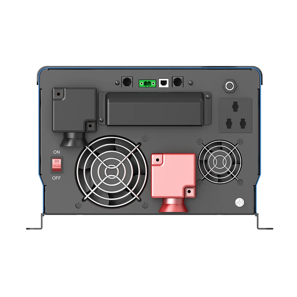 MUST PV3000LVHM 120V 1KW/3KW Home Single Phase Hybrid Solar Pure Sine Wave Inverter Charger Solar Hibrido
