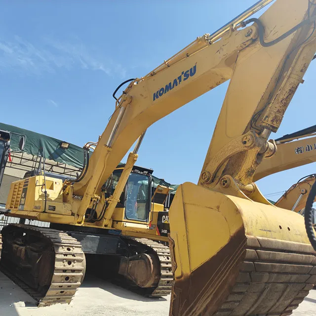 NEW ARRIVAL!Giant Komatsu PC700LC-8E0 70ton heavy-duty machine USED Excavator good condition stable performance