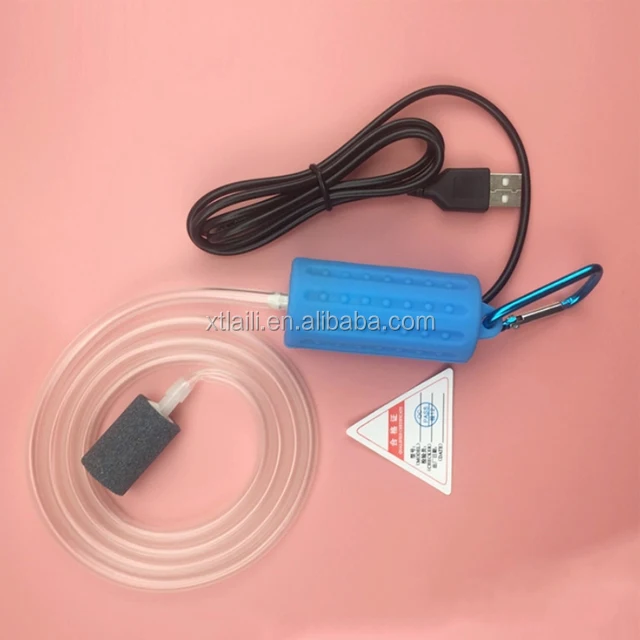 Оптовая продажа кислородный насос с Usb-портом