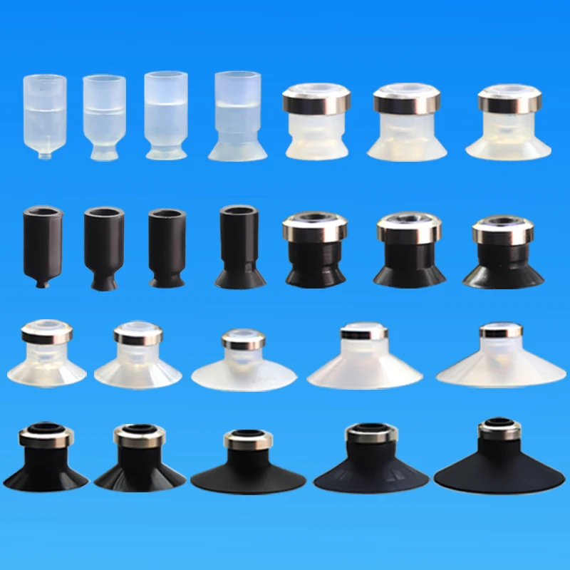 suction cup  silicone suction cup wek03-d6-wem31 silicone rubber  nitrile  silicone suction cup  Other Rubber Products
