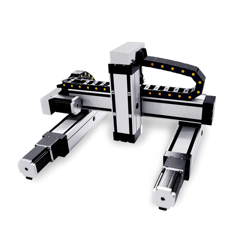 
linear actuator gantry robot Welding 3 Gantry Motion Axis Robot Robots Linear Robots Suppliers Manufacturer 
