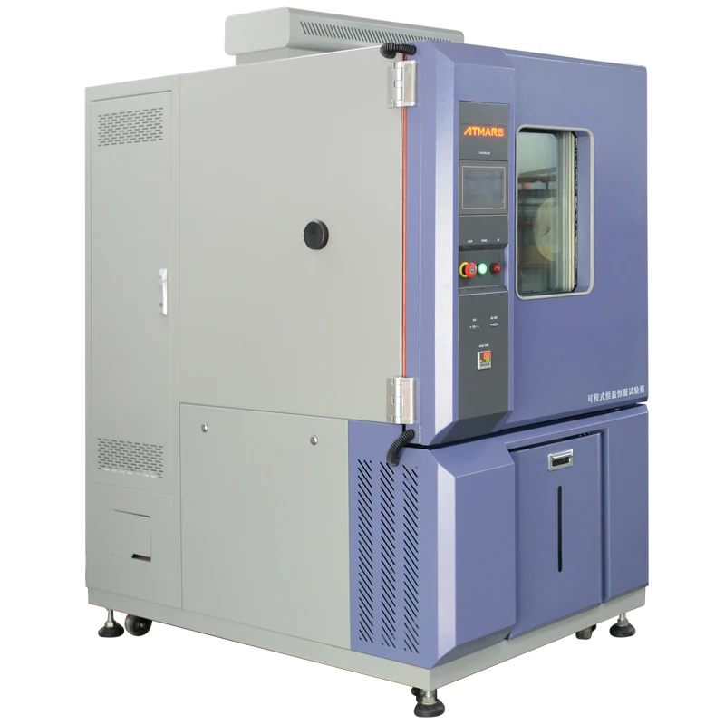 Constant Temperature And Humidity Testing Chamber Touch-screen Control Climatic Test Chamber With CE Standard