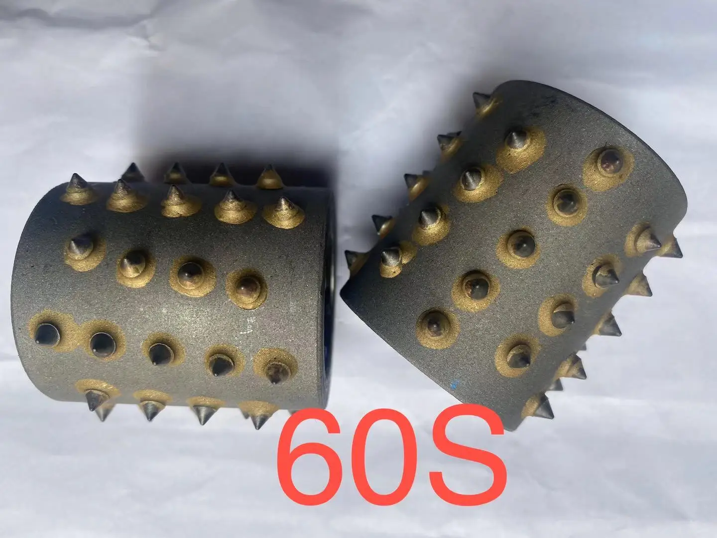 30S 45S 60S Алмазная втулка молоток ролик для шлифовки поверхности из