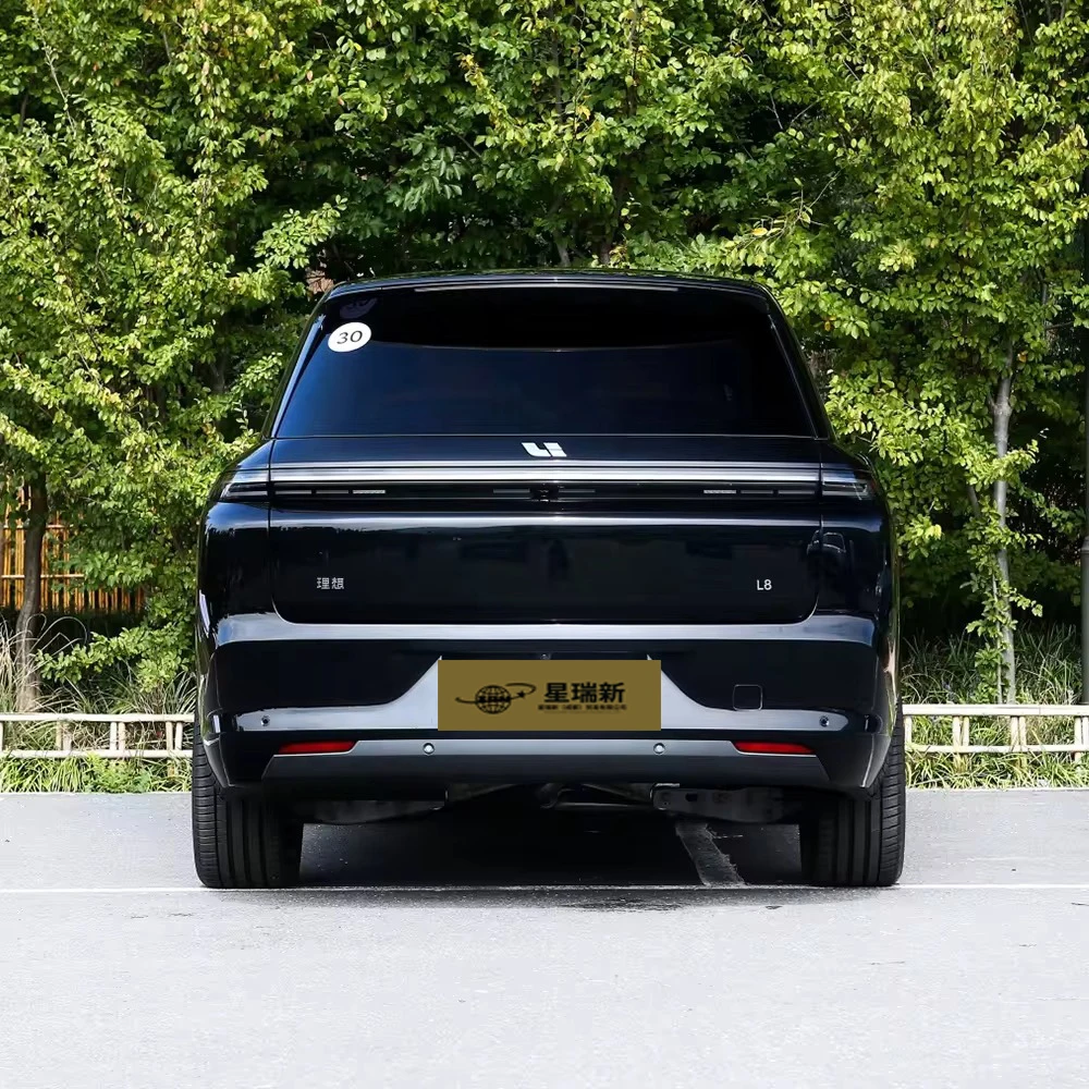 4WD 2024 Lixiang L8 Новый внедорожник ev скидка экономичная высокая скорость 200 км/ч для путешествий по городу