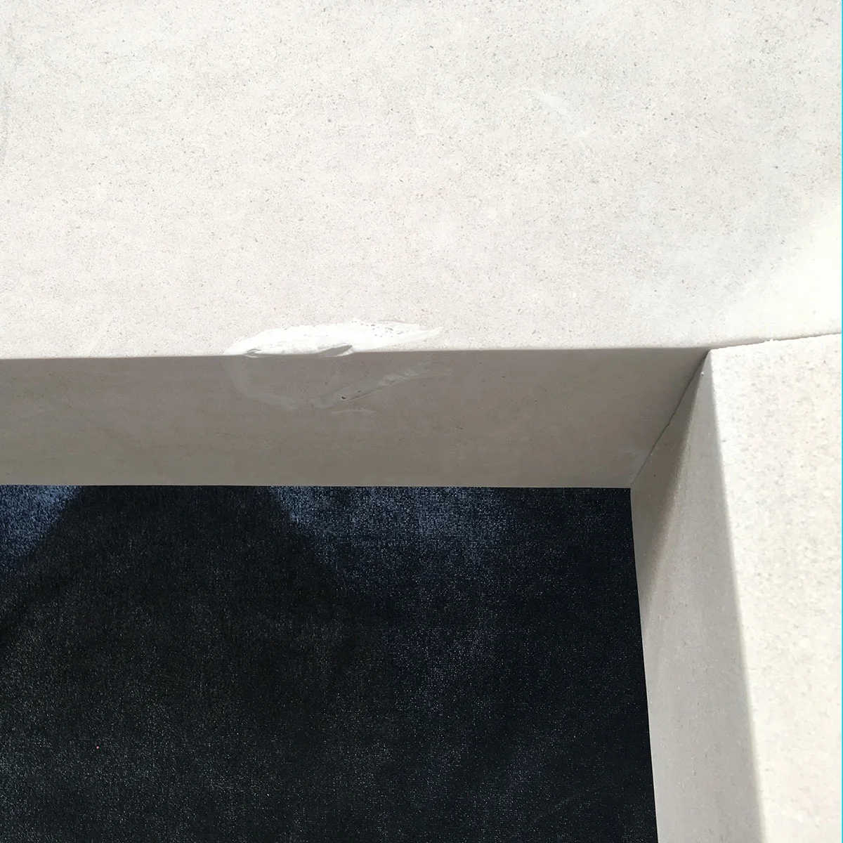 Modern design stone fireplace indoor decorative mantel customized simple limestone fireplace