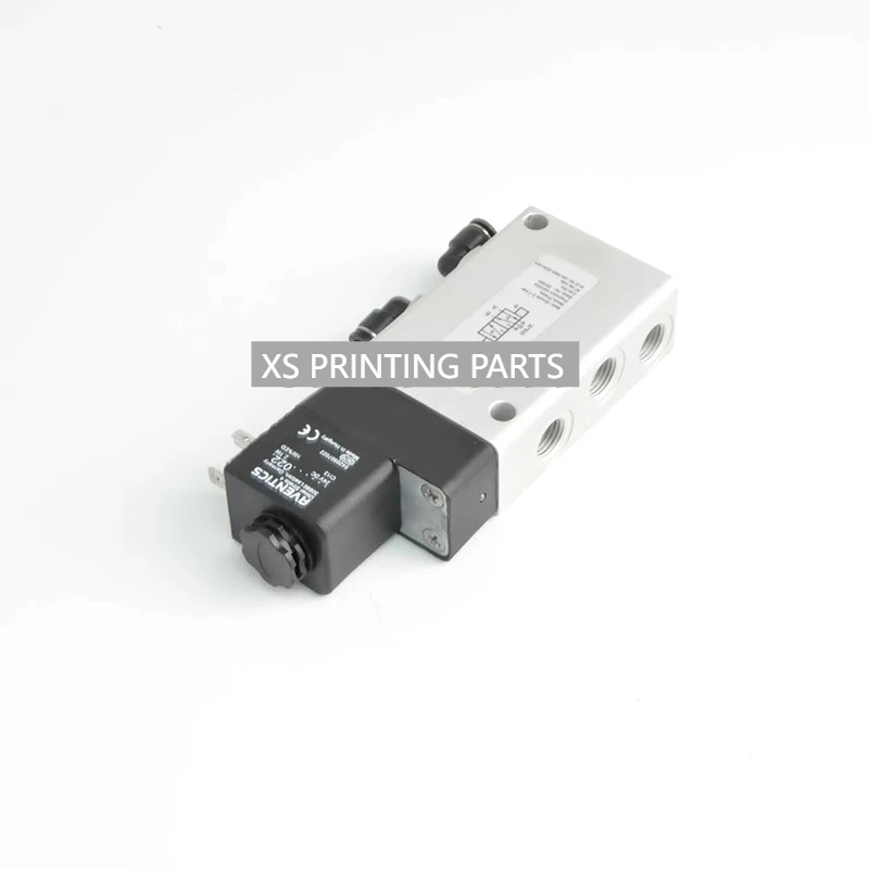 Импортный 5/2 клапан Heidelberg MO 00.580.2291 SM102 SOR SM72