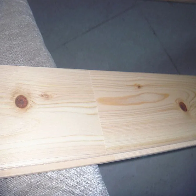 Hot selling HINOKI (JAPANESE CYPRESS) Finger Jointed Plate/Board