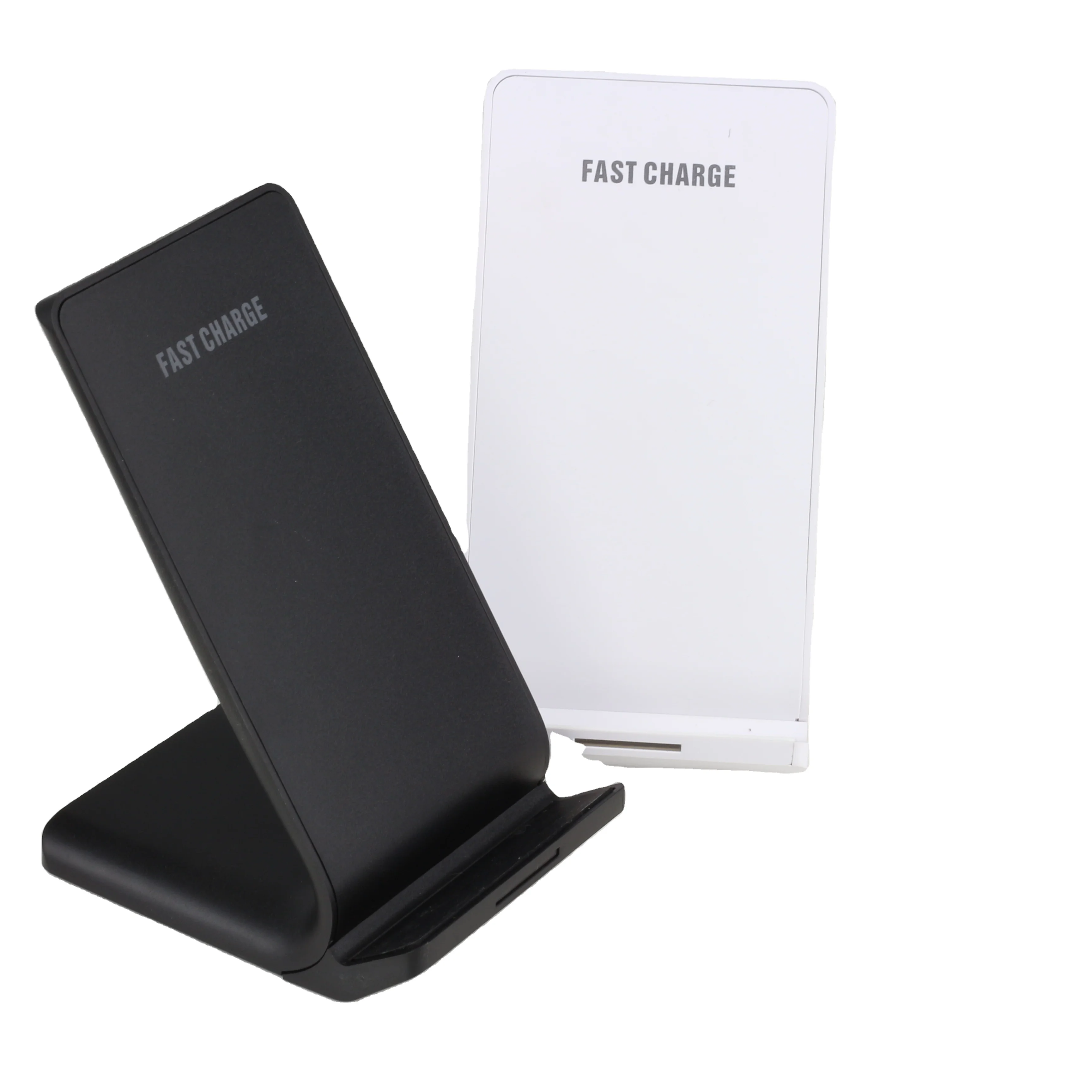 
ZX high quality Desktop Charging Standard Fast Wireless Charger Applied for All Qi Mobile Phone 