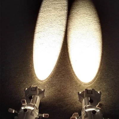 Theater LED Ellipsoidal Reflector Profile Leko led spot light stage light dmx spot light