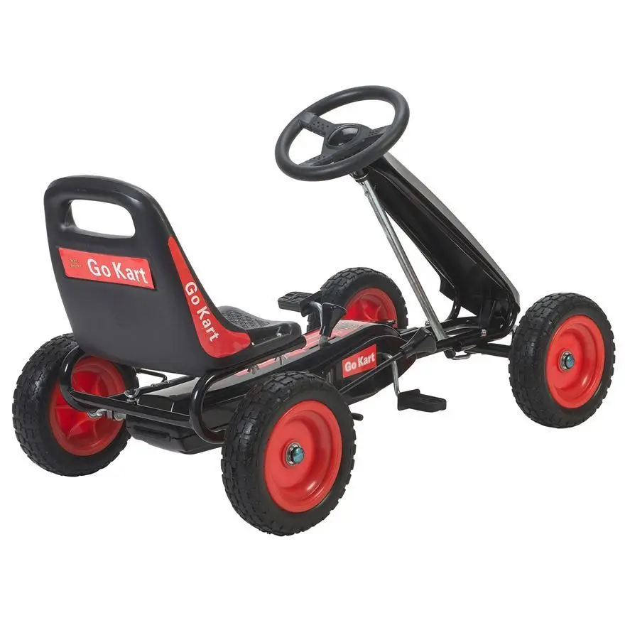 seat adjustable length to suit children and adults go kart