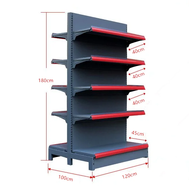 Best Selling Store Shelf