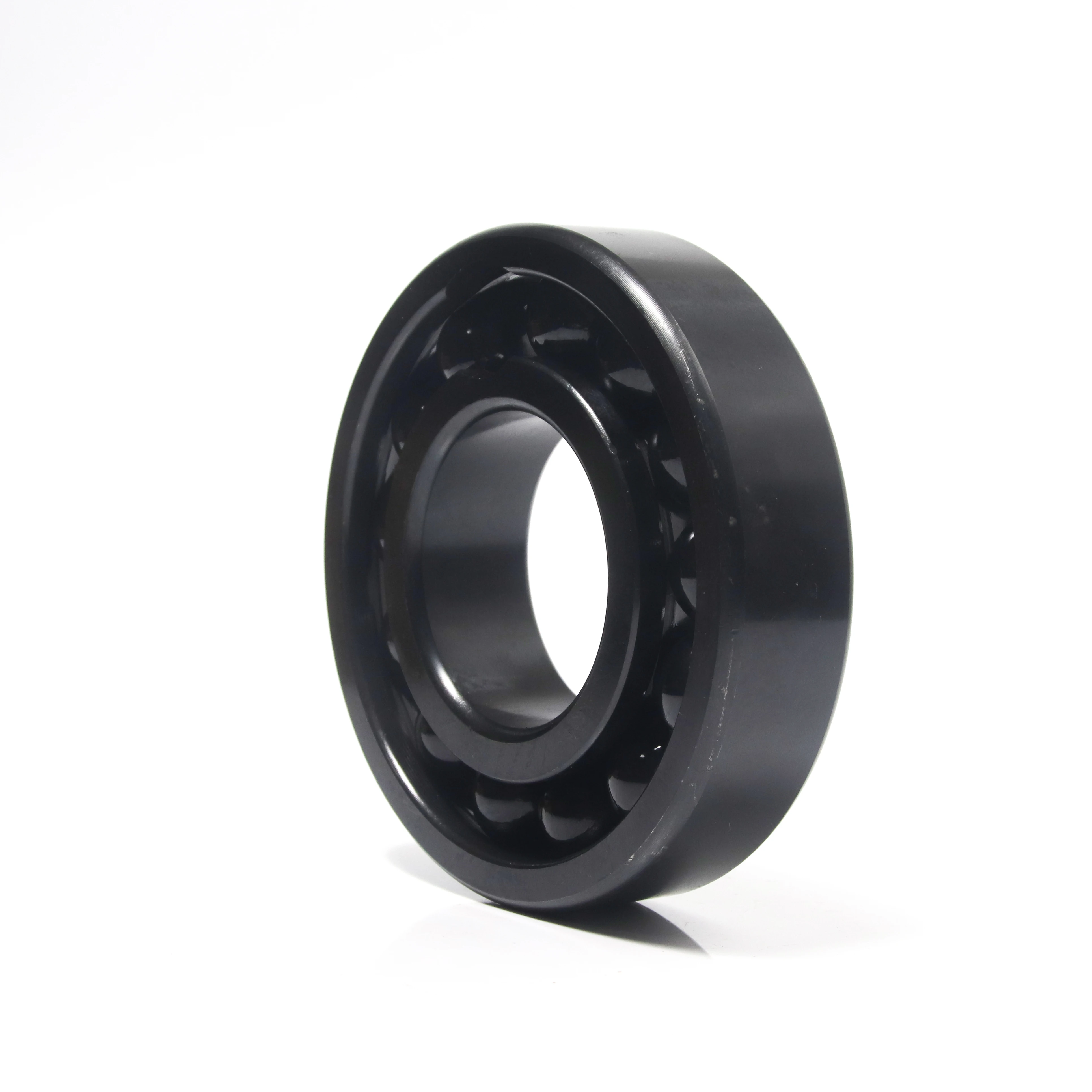 970309 High temperature resistant cage bearing full ball bearing