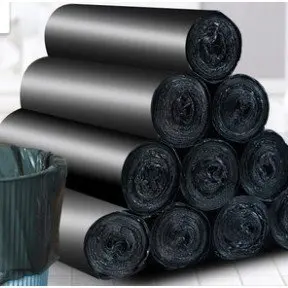 
Plastic Automatic Garbage /Trash Roll Bottom Sealing PE Nylon Bag Making Machine 