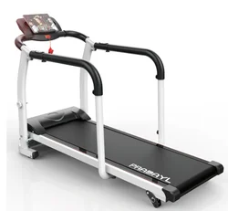 Multifunctional walking machine for the elderly household medical rehabilitation training for the elderly treadmill fitness equi