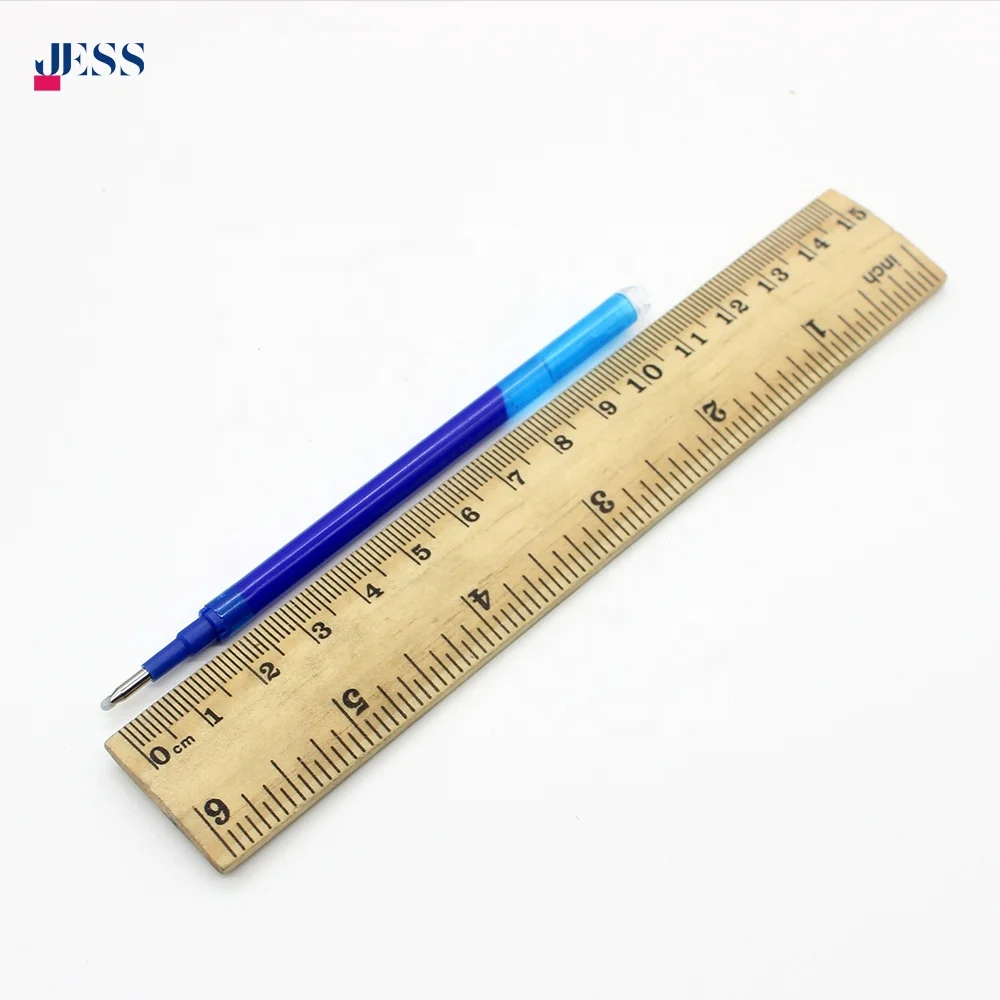 Wholesale Popular Good Quality 0.5mm/0.7mm Multicolor Erasable Pen Refill Gel Pen Refill