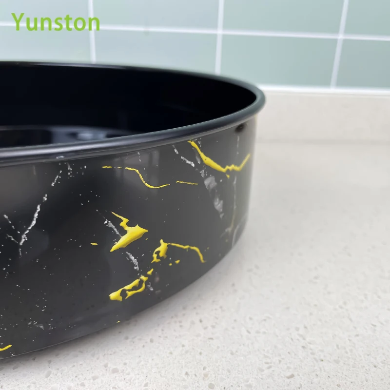 New 360 Degree Plastic Turntable Food Storage Container Makeup Organizer Kitchen Spice Rack Spinning Tray