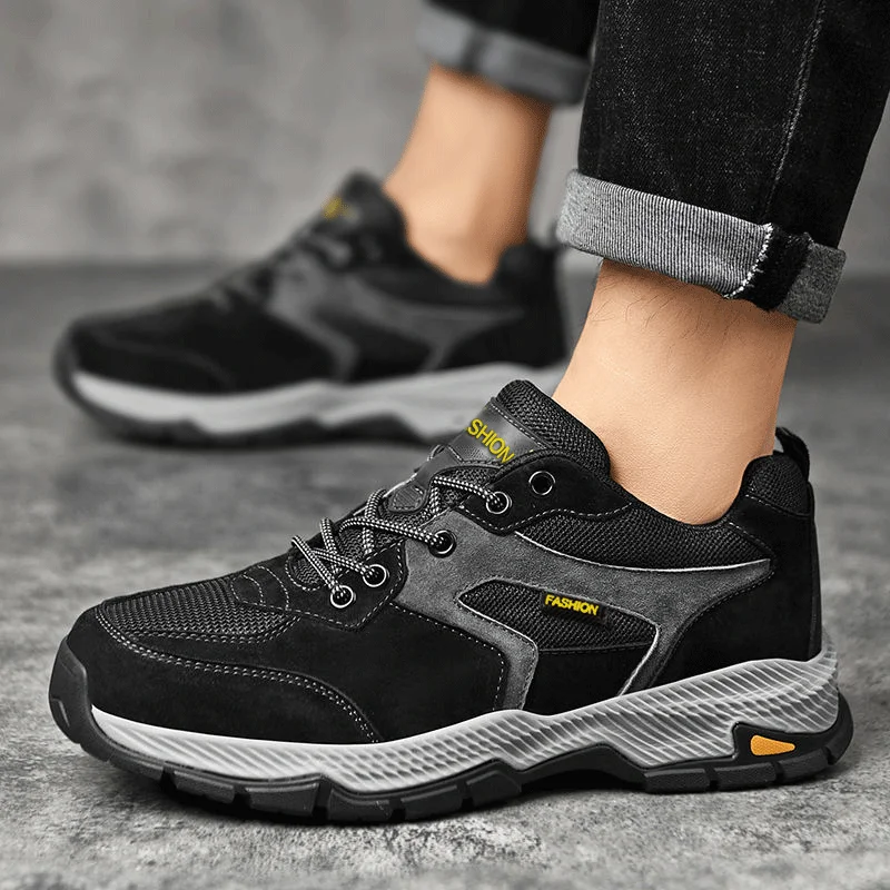 New Design OEM/ODM Sport Running Waterproof Hard-Wearing 39-44 Size Men Casual Shoes