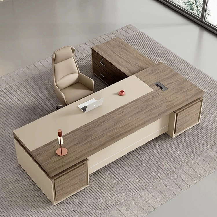 Бестселлер деревянный офисный стол