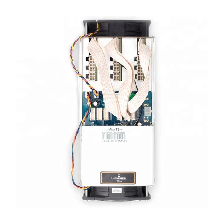 Новый Bitmain Antminer T9+ 10.5T оптовая цена завода Novyy