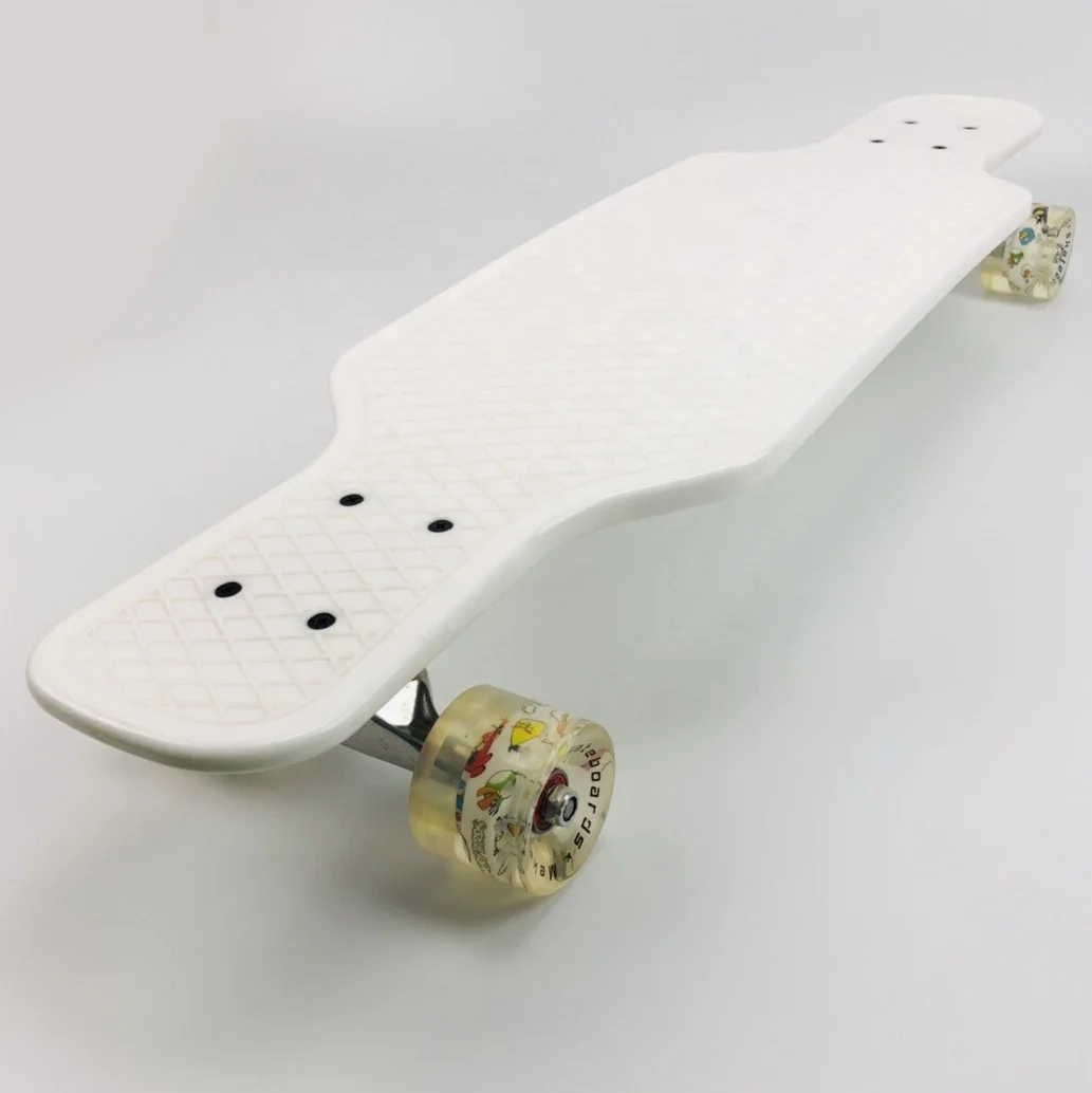 OEM Wholesale 2020 New Arrivals Premium Long Board Cruiser Road Dance Skateboard for Beginners Teenagers Adults
