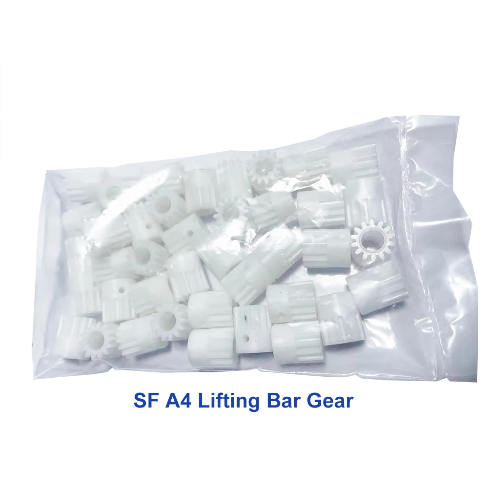 Gear For Riso SF RZ EZ MZ GR Risograph Duplicator SF Driven Gear, Lifting Gear, One-way Gear