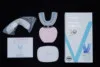 wholesale-teeth-whitening-kits dropshipping 3 in 1 u shaped electric toothbrush teeth whitening kit black for Adult