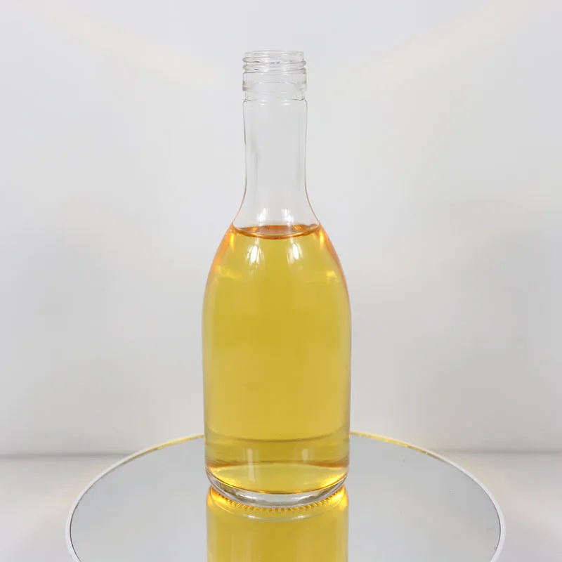NCT-324 350ml оптовая продажа колпачки для стеклянных бутылок Радиоуправляемый вертолет Gin виски водка стеклянная бутылка