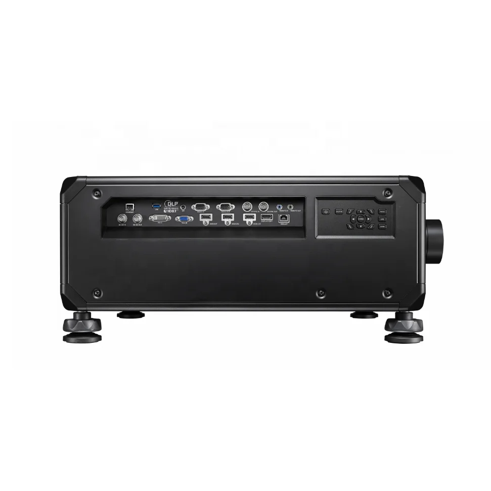 Optoma 25000 lumens 3d hologram laser projectors