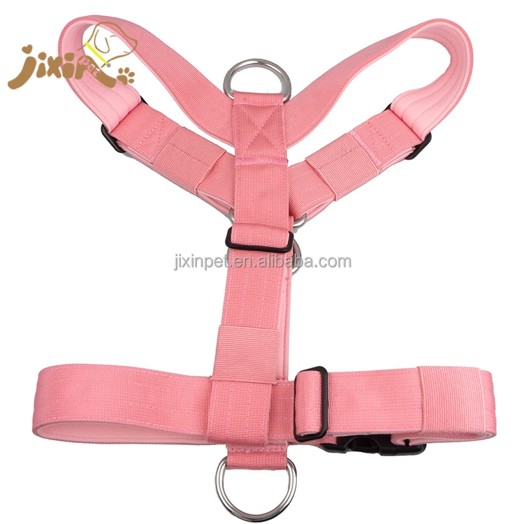 Jixin Pet Comfort Control No-Pull Dog Harness with Soft Padding