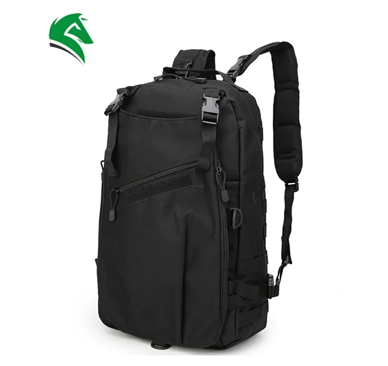 Best Selling Travelling Tourist Gym Rucksack Camouflage Tactical Molle Backpack Waterproof Hiking Mountaineering Bag for Games
