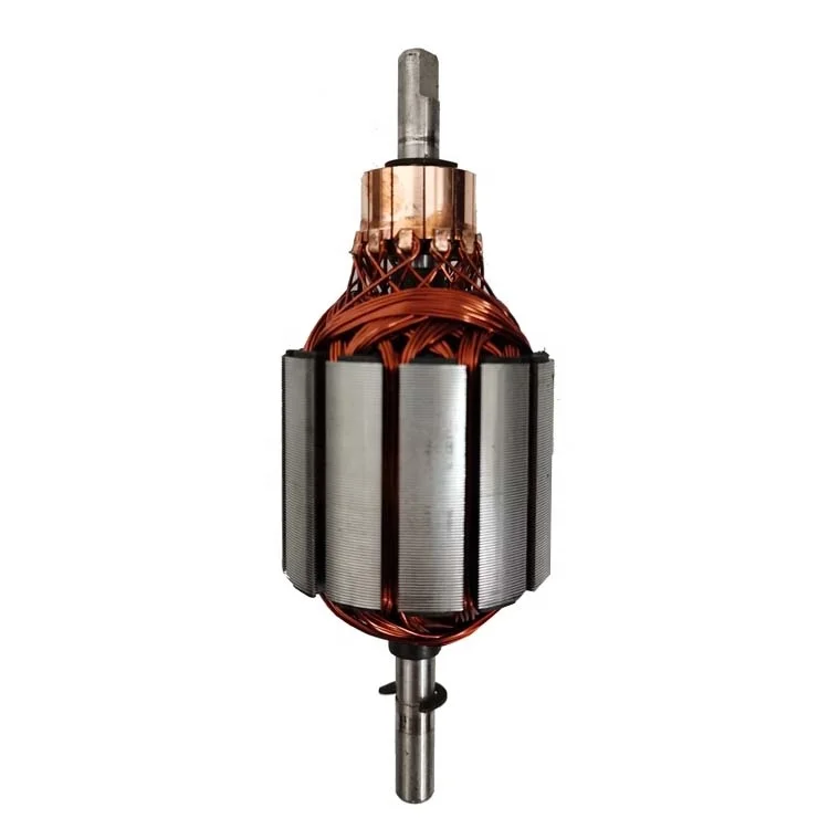 
Lamination Stator Electric Core Motor Rotor For Fan 