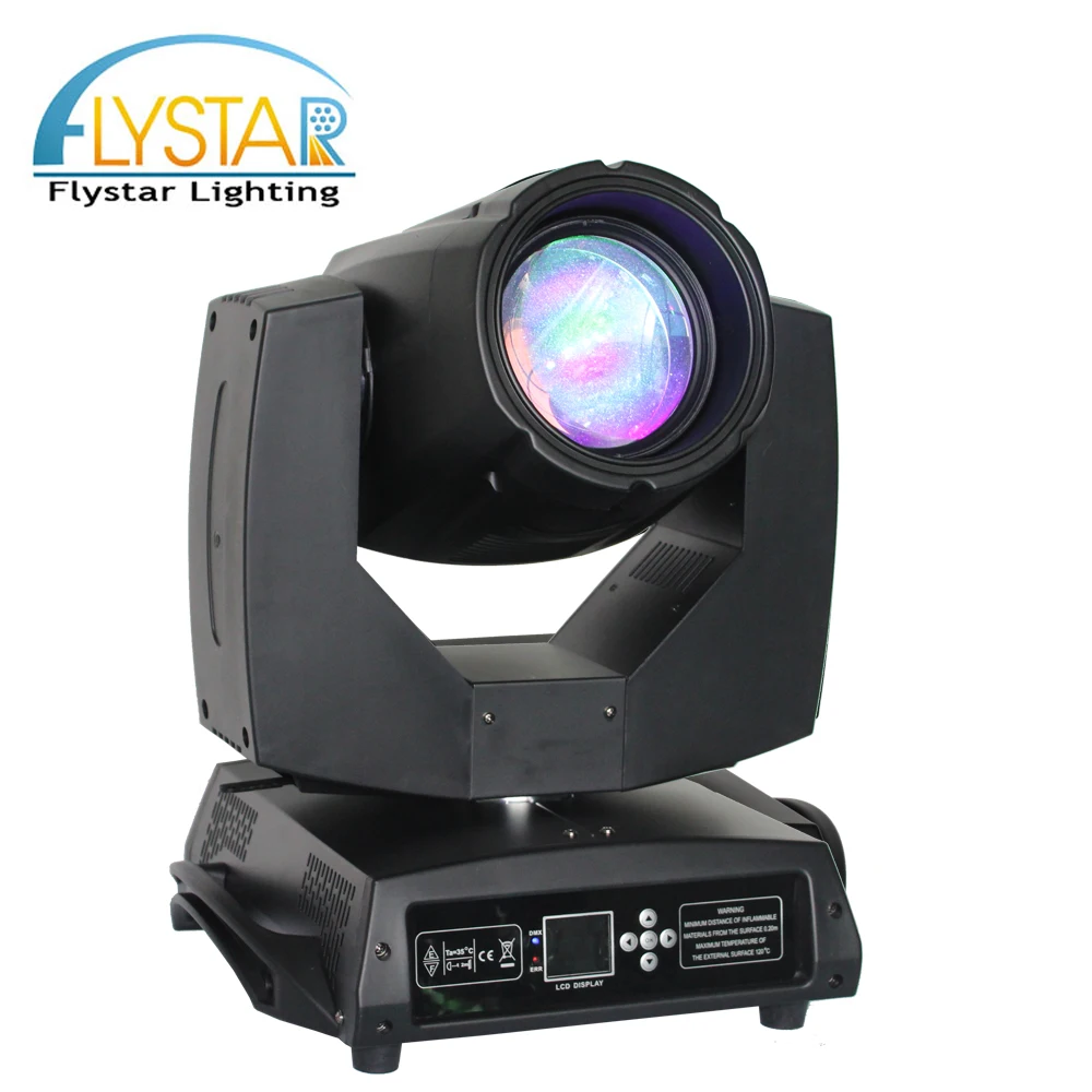 Professional Stage Lighting 230W Beams Moving Head Light Small Mini Beam 7R 230