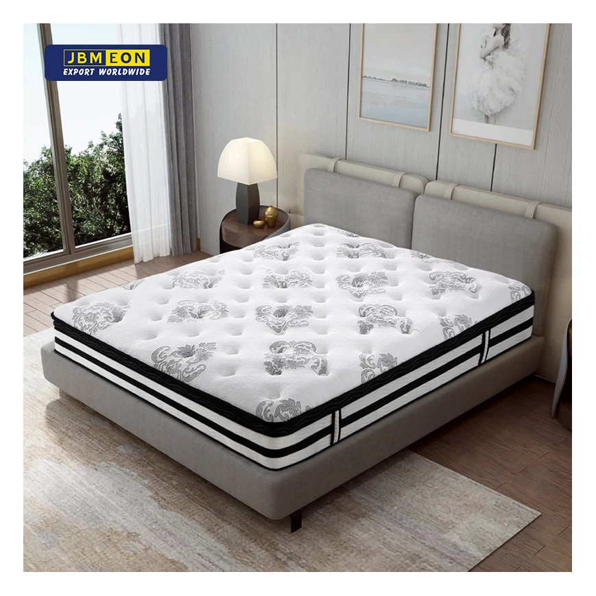 Box Spring Sale Hot Modern Hotel Bed Pocket Coil Spring Mattress Good Price For Sale Online