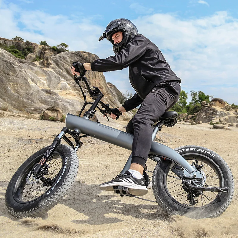 hx new arrival australia usa 750w 250w electrical 20 inch fatbike 48v rear drive e bike mountain electric fat tire bike for sale