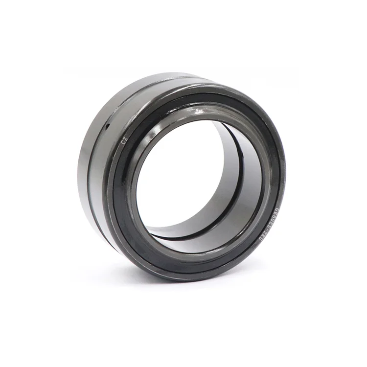 GE17ES-2RS Radial Spherical Plain Bearings Size 17X30X14