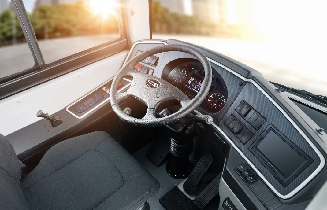 2024 в наличии Электромобиль Chery City Bus Ruitong E7L