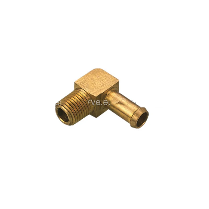 Male Thread Barb Nozzle Pneumatic Brass Fitting Hose Coupling Water Pipe coupler Adapter Elbow hydraulic threaded pipe fittings
