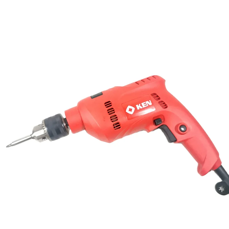
Customized Professional 13Mm Power Tools Portable Hand Mini Electric Drill Machine 