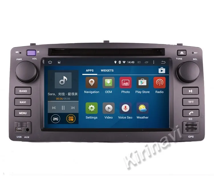 Kirinavi WC-BF6283 android 10 0 Автомобильная Мультимедийная система для byd f3 Автомобильный dvd-плеер аудио навигация gps РАДИО wifi
