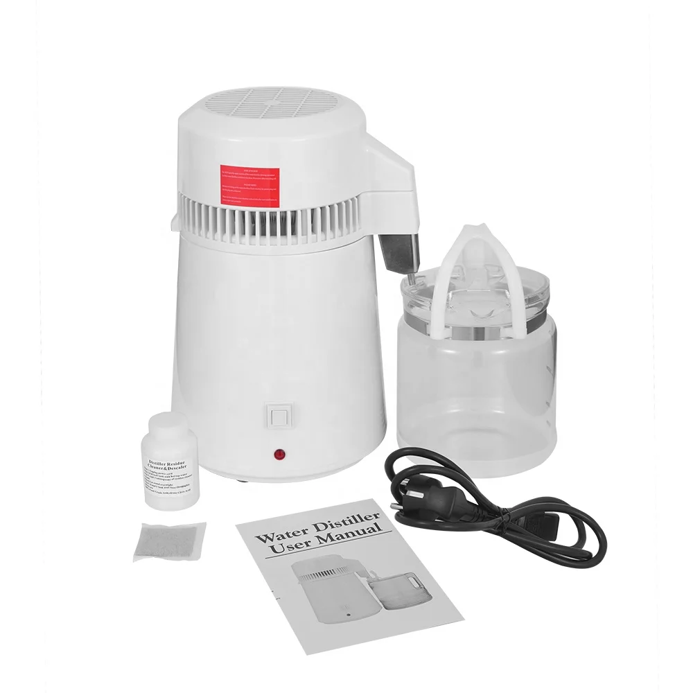 Фабричная оптовая продажа лабораторная машина для дистиллированной воды 4 л