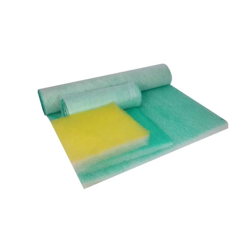 Paint room spray room filter cotton ground cotton paint paint mist felt air filtration glass wool fiber cotton