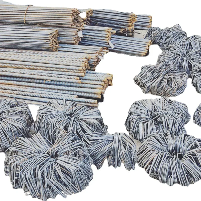 Best Quality ASTM HRB 400 Steel Rebar 12mm Deformed Steel Bar for Housing Construction