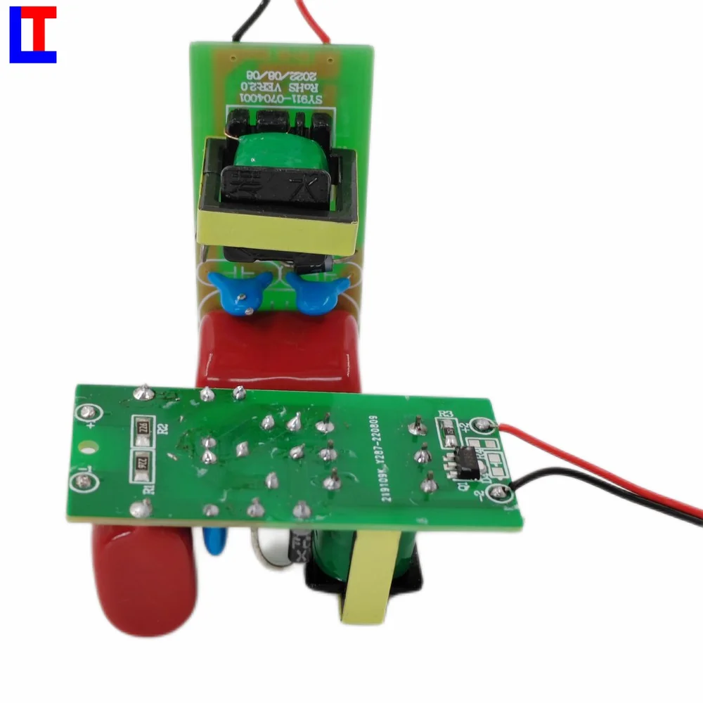 Mosquito bat pcb production swatter circuit board  killer pcb mosquito swatter pcba racket pcba design assembly