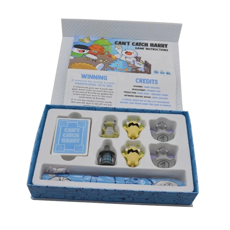 Hot sale custom printing manufacturer graphic board card gaming sleeves tables party adult conversation card game