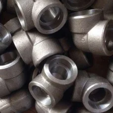 China Factory 304 Press Fitting Elbow Cross Stainless Steel Pipe Fittings
