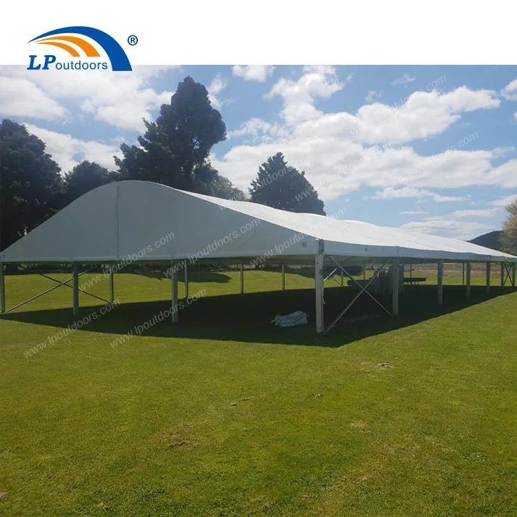 15x30m high quality Aluminum Arch structure celebration festival tent for outdoors music party event
