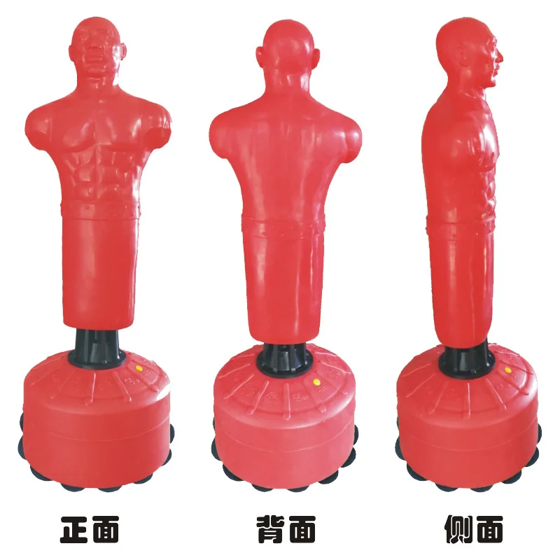 Человеческая модель, стоячий тип, боксерский мешок, манекен, боксерская сумка для тренировок на конкурсе MMA UFC