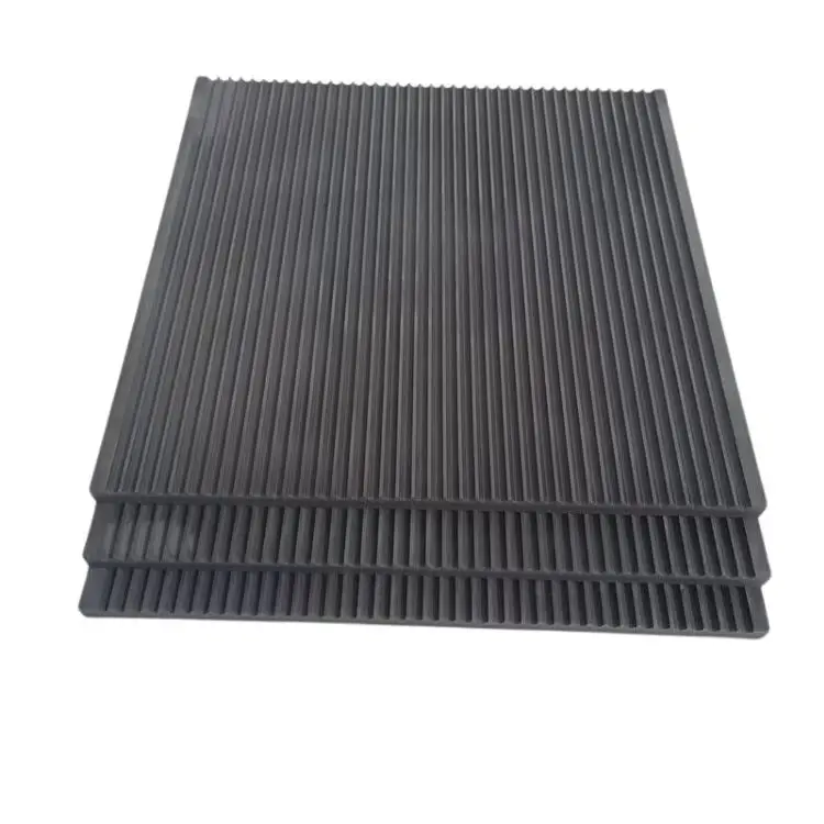 Factory High Quality Fuel Cell Graphite Bipolar Plate